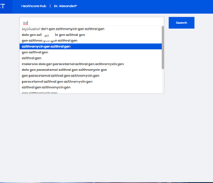 Enterprise search platform for an enhanced search experience