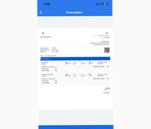 Integrate with smart phone features like camera, scanner etc.