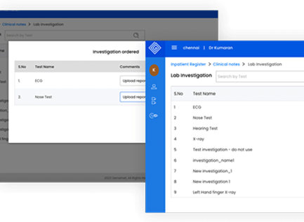 Laboratory Management