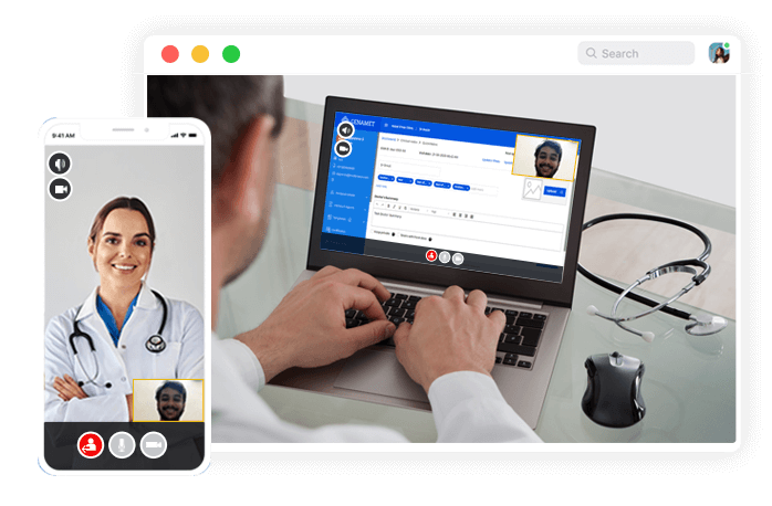 Connect from anywhere, anytime