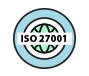 ISO 27001 Certified