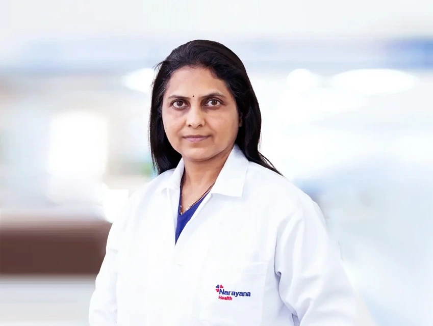 Dr. Shobha Badiger