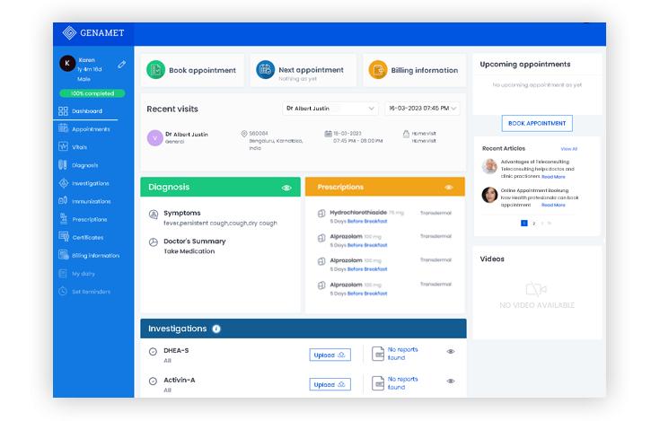 Improve patient engagement.