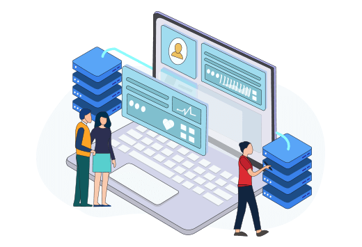 All your patient data in one place.