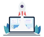 Your website goes live