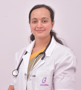 Dr. Anupama Rani V