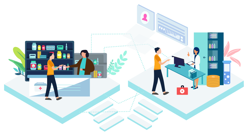 Pharma and Laboratory