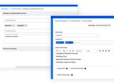 Inpatient Management