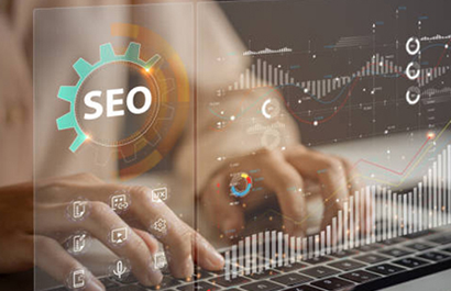 Website that is mobile friendly and SEO optimised